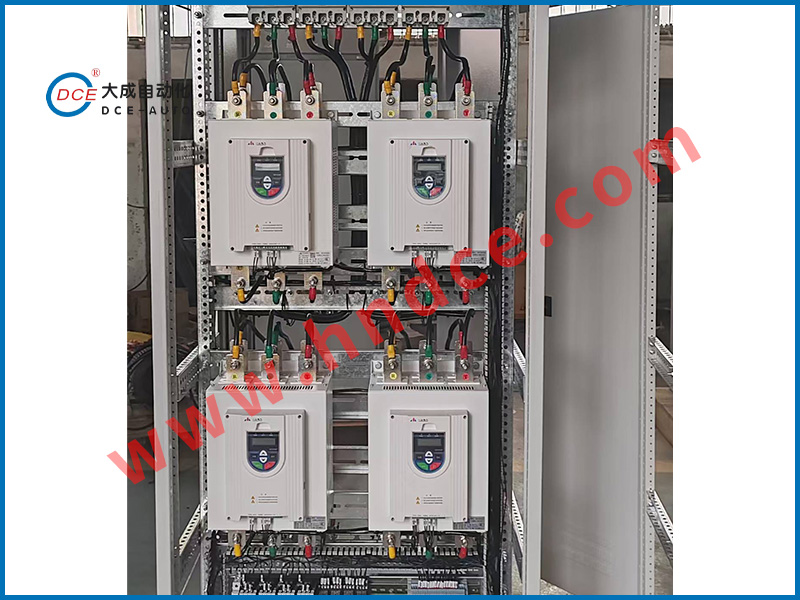 VFTB系列變頻調速同步傳動系統