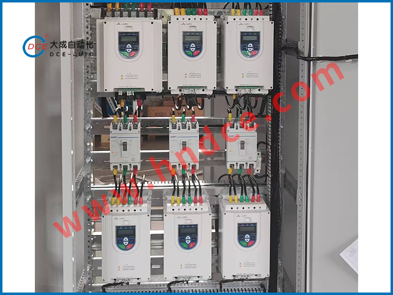 VFTB系列變頻調速同步傳動系統