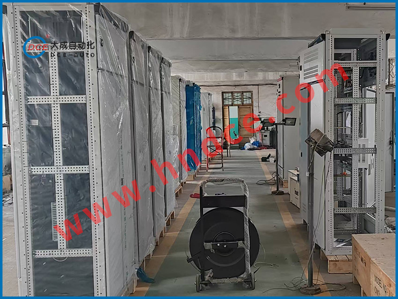 承接各行業電氣自動化工程項目