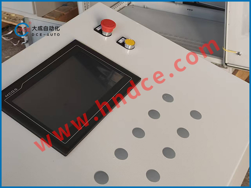 承接各行業電氣自動化工程項目