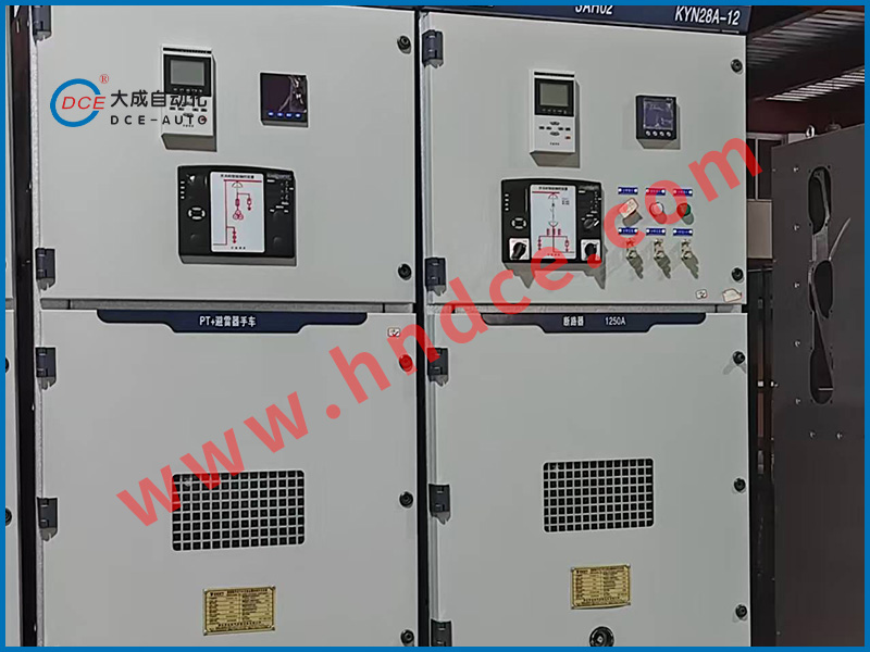 承接各行業電氣自動化工程項目