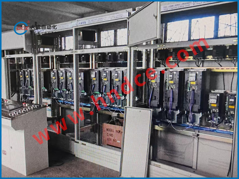 承接各行業電氣自動化工程項目