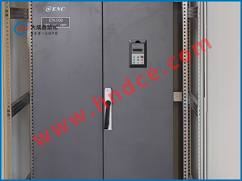 承接各行業電氣自動化工程項目