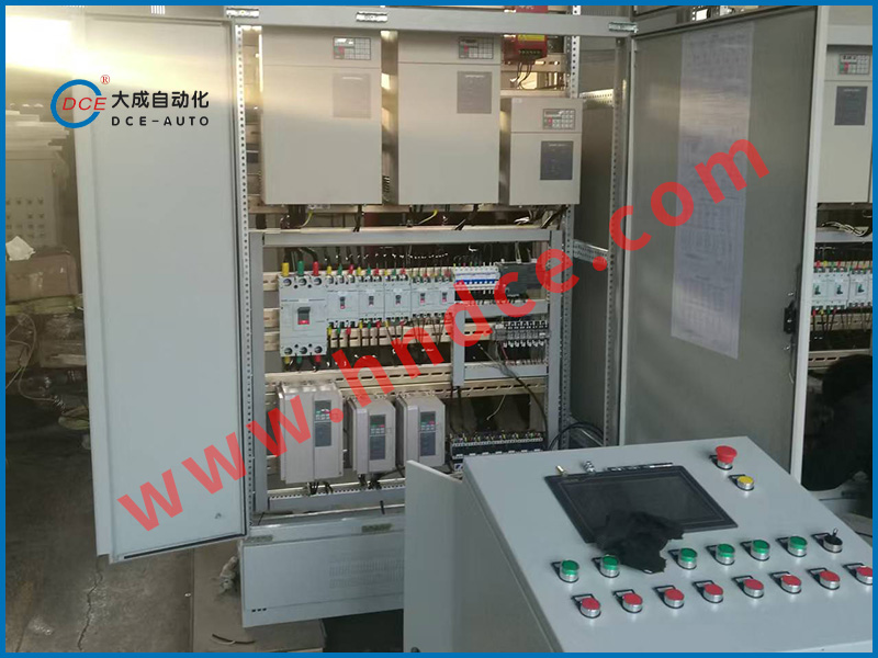 承接各行業電氣自動化工程項目