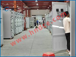 承接各行業電氣自動化工程項目