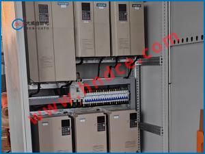 承接各行業電氣自動化工程項目