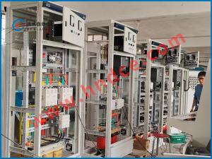 承接各行業電氣自動化工程項目